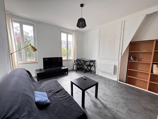 Location Appartement 1 pièce 25m² - Photo 1