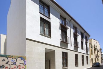 Dúplex con terraza en el corazón de El Carmen