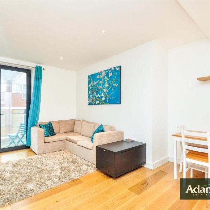 1 bedroom apartment to rent - Photo 1