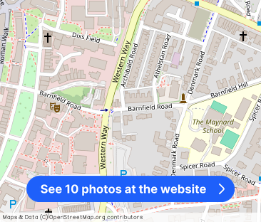 St Leonard's, Exeter, EX1 - Photo 1