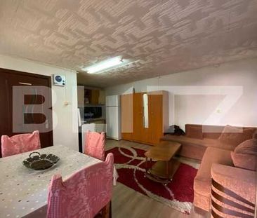Garsoniera de 30 mp, curte, parcare, zona Junior Residence - Photo 1