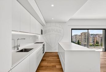 Apartamento T3 em Lisboa