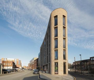 Student Apartment 1 bedroom, City Centre, Sheffield - Photo 1