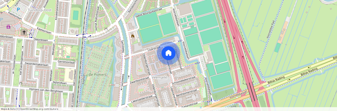 Lippizanerstraat 73, Voordorp en Voorveldsepolder, 3573SP, Utrecht