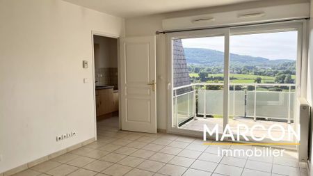 Location Appartement 2 pièces 43m² GUERET 23000 - Photo 4