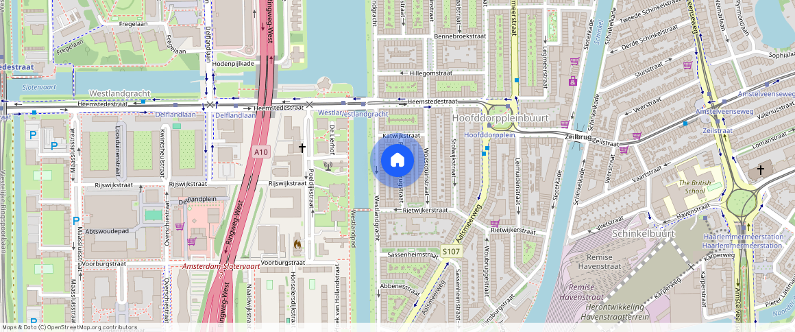 Hoofddorppleinbuurt, 1059 XJ, Piet Gijzenbrugstraat, Amsterdam