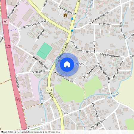 Hauptstrasse 123, 4565, Recherswil