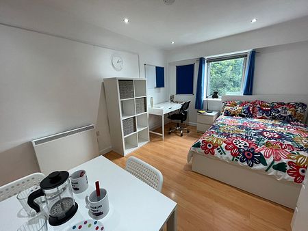 1 bedroom Flat / Apartment - Photo 4