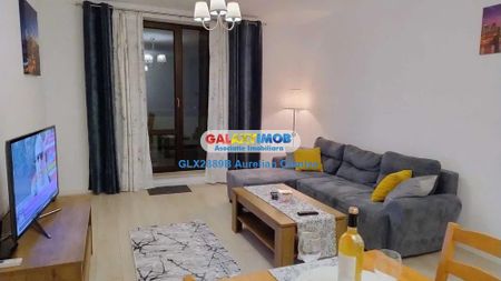 Apartament 2 camere Aviatiei Complex City Point/centrala/AC/parcare - Photo 2