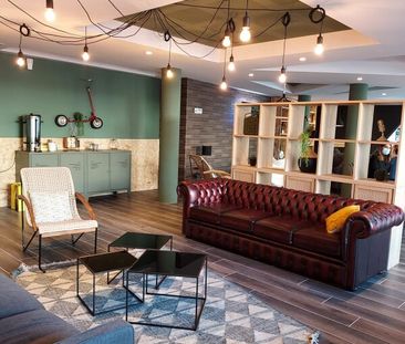 Location Appartement 1 pièce 18m² MONTPELLIER 34000 - Photo 1