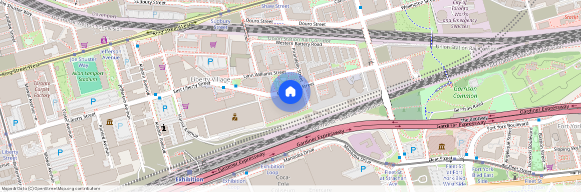 75 East Liberty Street, Toronto