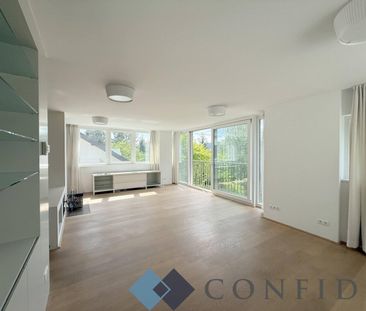 Exklusive Maisonette mit traumhaften Terrassen und unverbaubarem Gr... - Foto 4