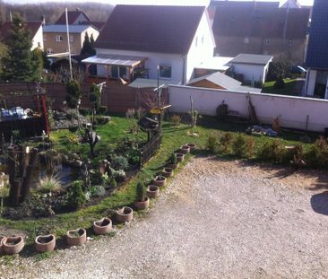 Ruhige 2-Raum-Wohnung in Schkeuditz - Foto 2