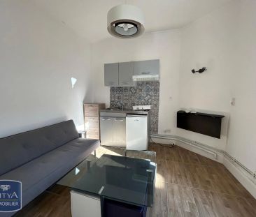 Appartement à louer 2 pièces 27.25m² - Photo 5