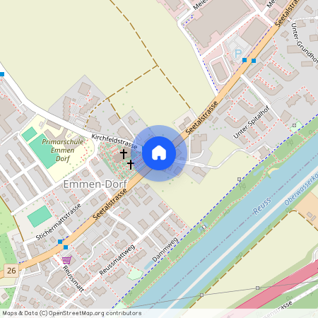 Lindenheimstr. 7 / Lindegg 7 6032 Emmen