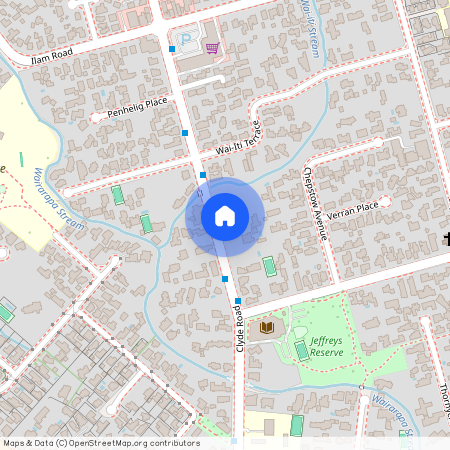 208 Clyde Road, Fendalton, NZ 8052