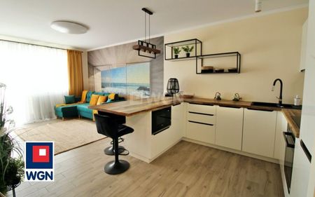 Mieszkanie na wynajem Gorzów Wielkopolski - Mieszkanie klasy Premium z garażem ! - Zdjęcie 4