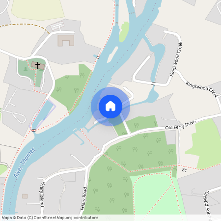 King John Close, Wraysbury, TW19