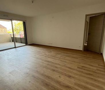 THIONVILLE - RESIDENCE NEUVE - CUISINE EQUIPEE - TERRASSE - PARKING... - Photo 2