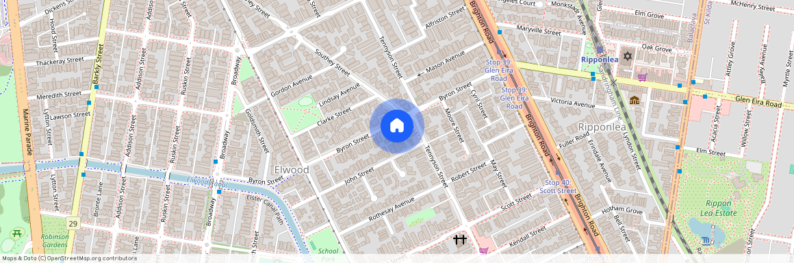 11/33a Byron Street, Vic 3184, Elwood