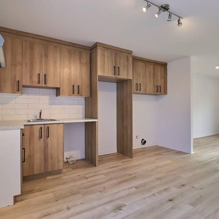 4 ½ à Saint-Jacques entièrement rénové - disponible dès maintenant - Photo 4