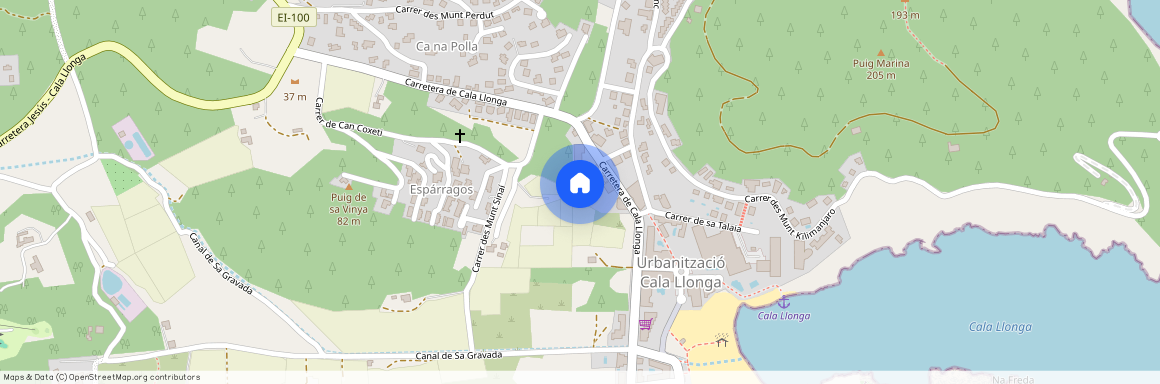 Cala Llonga, Balearic Islands 07849, Cala-Llonga