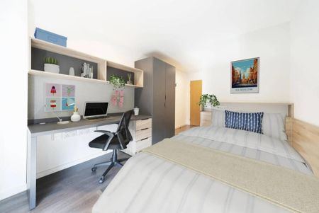 1 bedroom private hall to rent - Photo 4