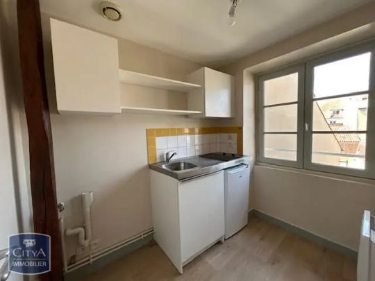 Appartement à louer 2 pièces 28.01m² - Photo 1