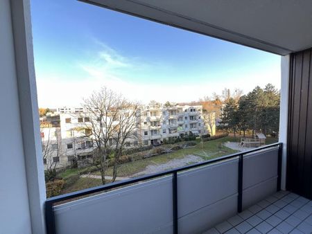 2-Raum-Wohnung mit Balkon - Siemensstraße 9a/9 - Photo 4