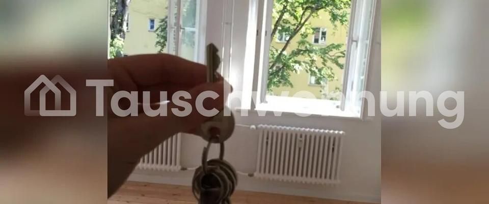 TAUSCHWOHNUNG Sanierte, günstige, helle 2 Zimmer in CHB - Foto 1