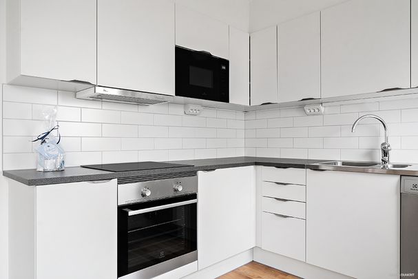 Lövängsvägen 21 - Foto 1