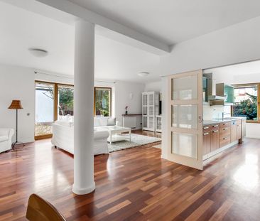 Na wynajem dom 305 m2 Wilanów - Photo 6