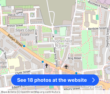 New King Street, London, SE8 - Photo 1