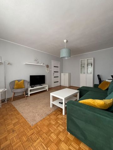Mieszkanie do wynajęcia 2 pokoje Floriana Stablewskiego, Poznań 38 m² - Zdjęcie 2