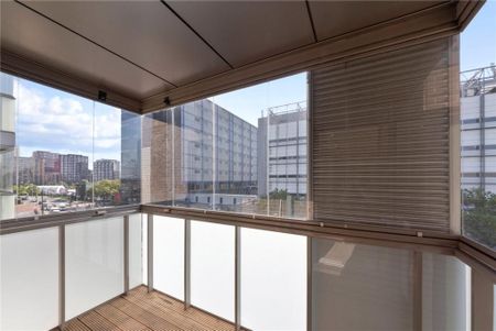 1 Bed Flat, Sailors House, E14 - Photo 5