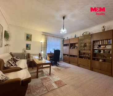 Pronájem, Byt 3+1, 81 m², Zákolany - Photo 5