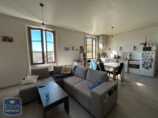 Appartement à louer 3 pièces 65.93m² - Photo 1