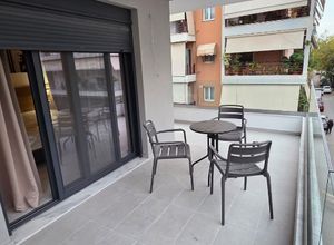 Studio/Γκαρσονιέρα για ενοικίαση - Νέος Κόσμος, - Photo 4