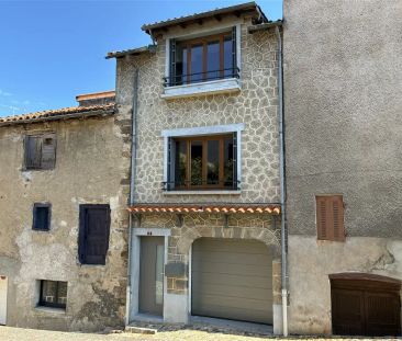 Location maison 3 pièces - 74m² à Vieille brioude (43100) - Photo 1