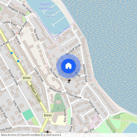 Erskine Road, Tayport