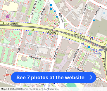 2 Pokoje|Balkon|Klimatyzacja|Centrum - Photo 1