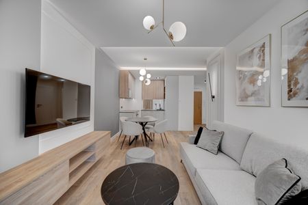 Elegancki apartament na wynajem, 3 pok ul. Narwik - Photo 5