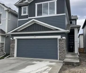 Brand New 4 Bedroom, 3.5 Bathroom House | Calgary - Photo 1