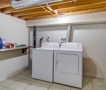 For Lease - 56 Barberry Crescent Unit# Lower, Richmond Hill, Ontario - Photo 4