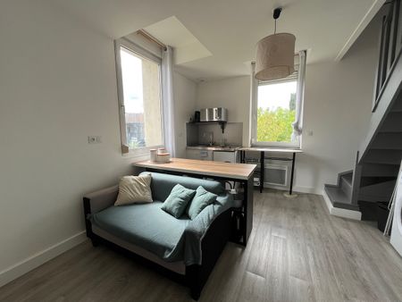 Location Appartement 2 pièces 23m² - Photo 3