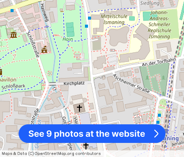 Stilvoll möblierte 1-Zimmer-Wohnung in Ismaning – hochwertig renovi... - Photo 1