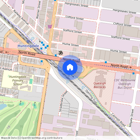 Huntingdale, Melbourne - South East