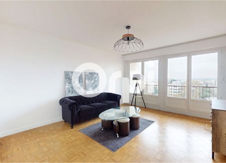 Appartement à louer 4 pièces • Bron - Photo 3