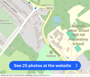 The Ridgeway, Edgware, London, NW7 - Photo 1