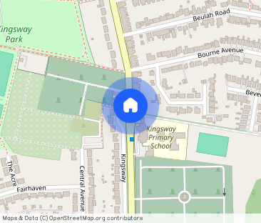 Kingsway, Kirkby-in-Ashfield - Photo 1